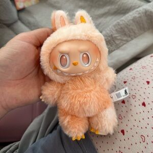 The Monsters Labubu Big Into Energy Happiness